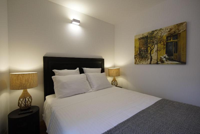 Alma Moura Residences - Oda