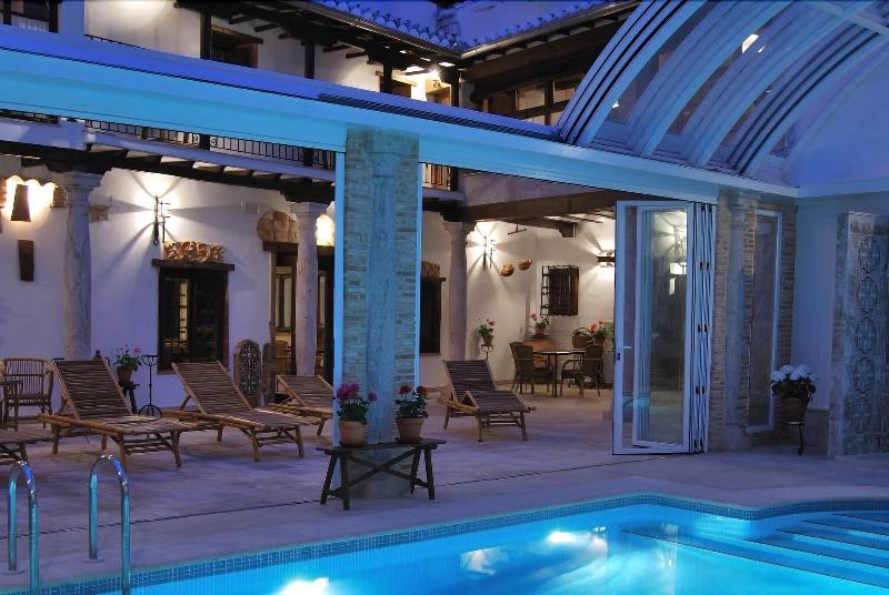 Hotel Rural Casa Grande Almagro - Genel