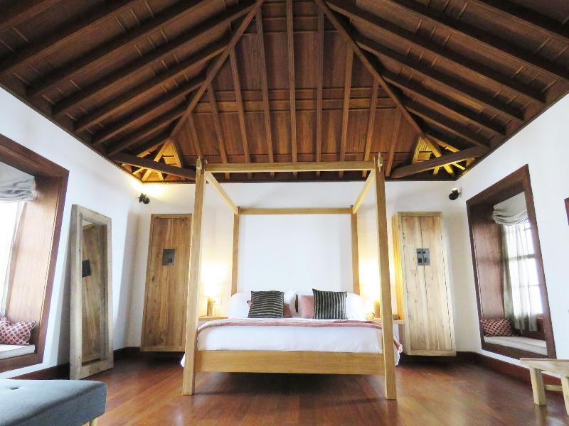 Hotel Boutique Palacio Ico - Genel