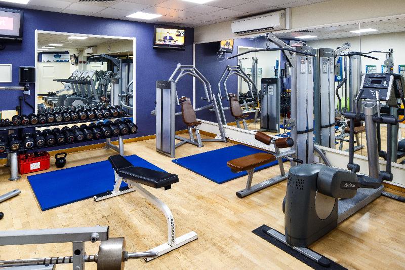 Holiday Inn Brentwood - Aktivite