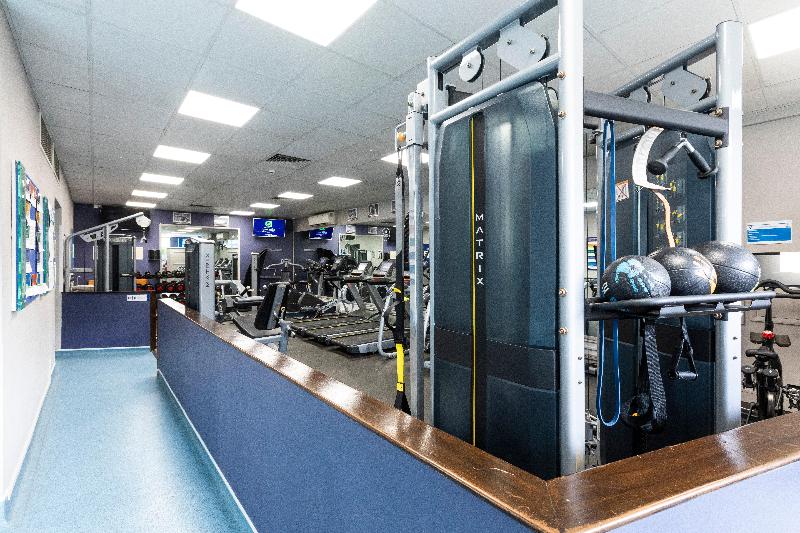 Holiday Inn Brentwood - Aktivite
