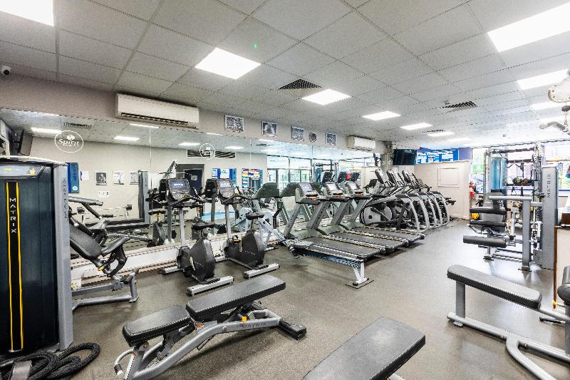 Holiday Inn Brentwood - Aktivite