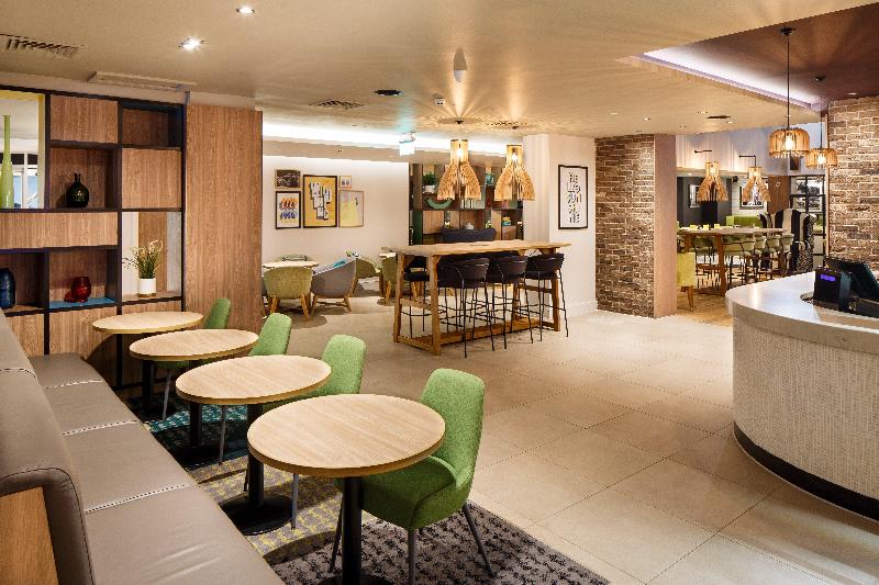 Holiday Inn Brentwood - Genel