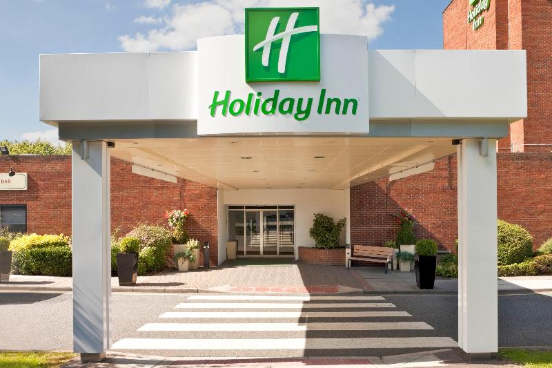 Holiday Inn Brentwood - Genel