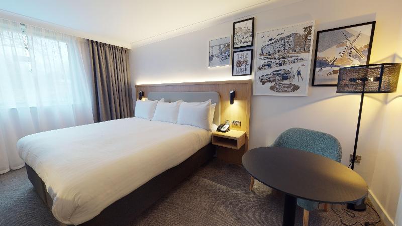 Holiday Inn Brentwood - Oda