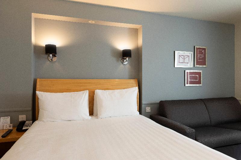 Holiday Inn Brentwood - Oda