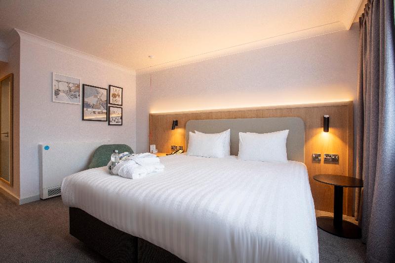 Holiday Inn Brentwood - Oda