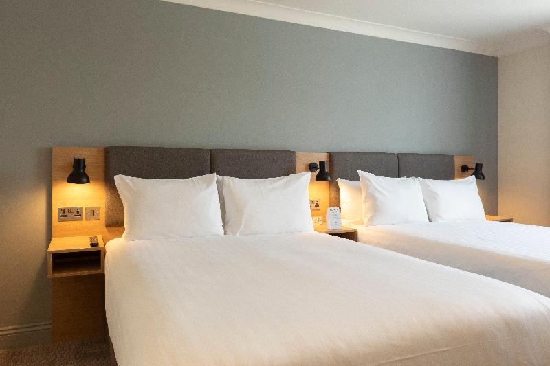 Holiday Inn Brentwood - Oda