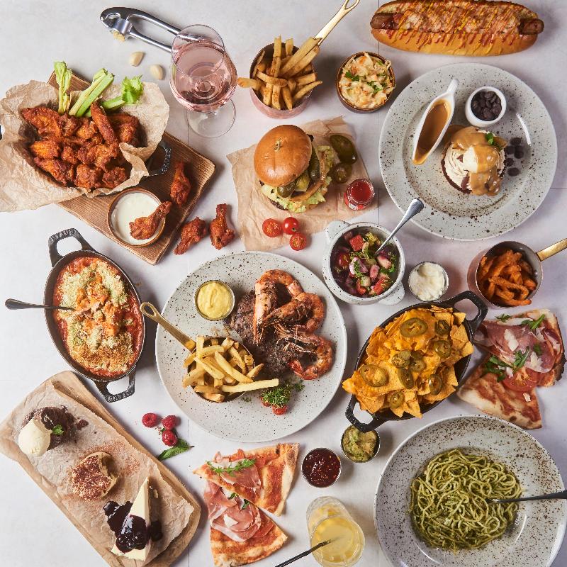 Holiday Inn Brentwood - Restoran