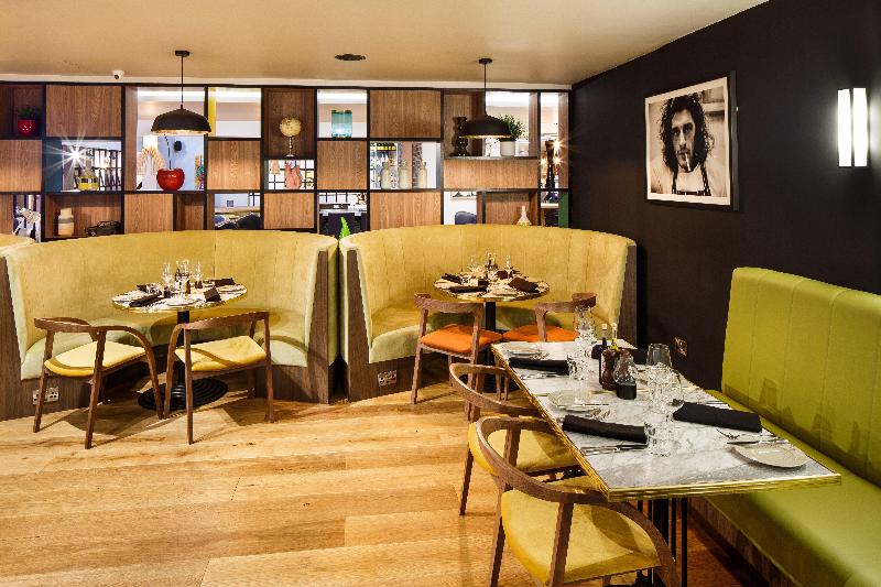 Holiday Inn Brentwood - Restoran
