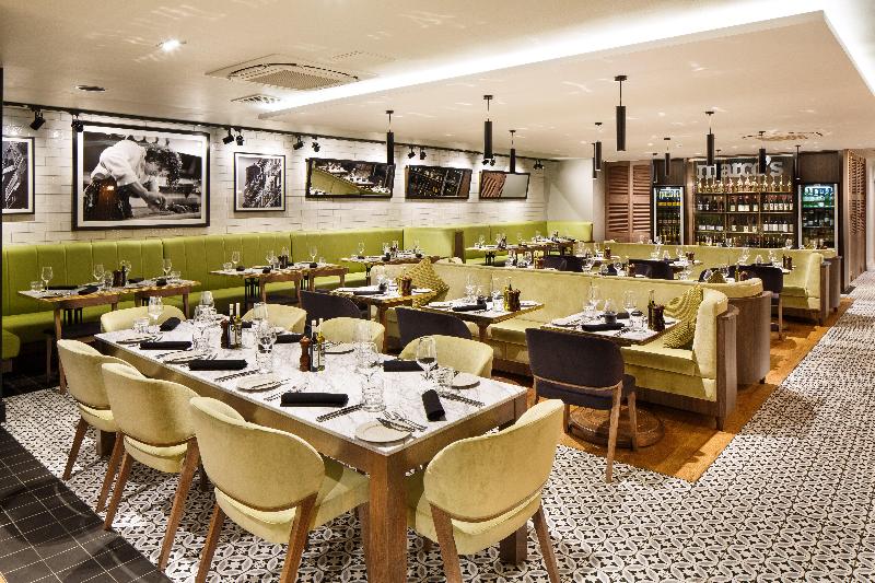 Holiday Inn Brentwood - Restoran