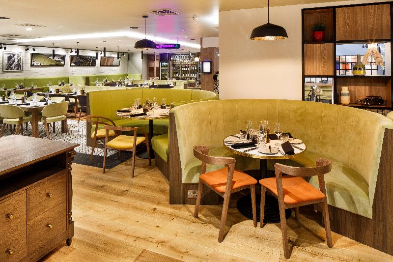 Holiday Inn Brentwood - Restoran