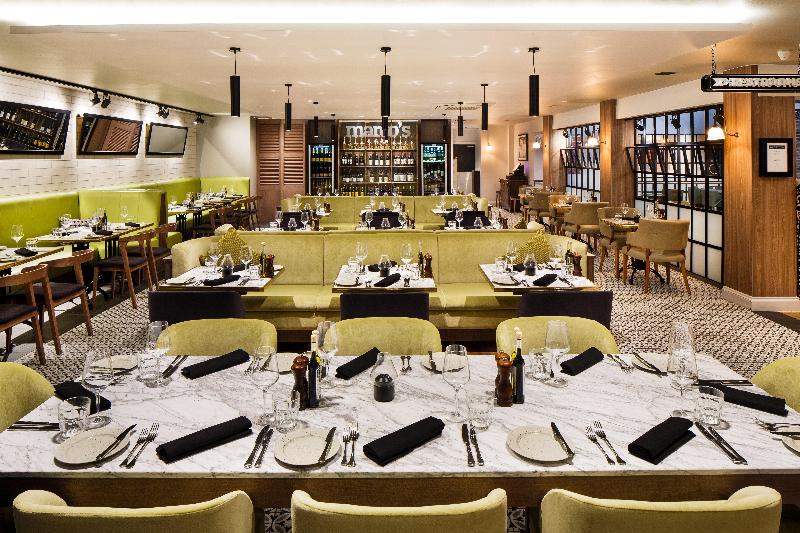 Holiday Inn Brentwood - Restoran