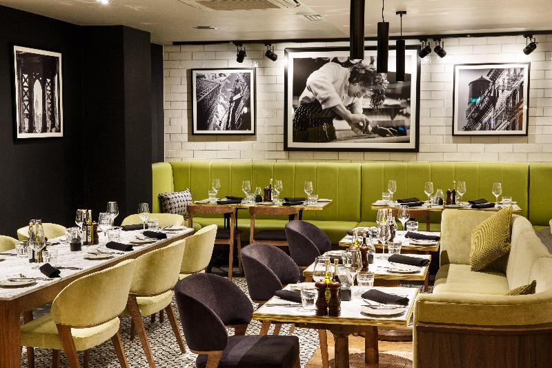 Holiday Inn Brentwood - Restoran