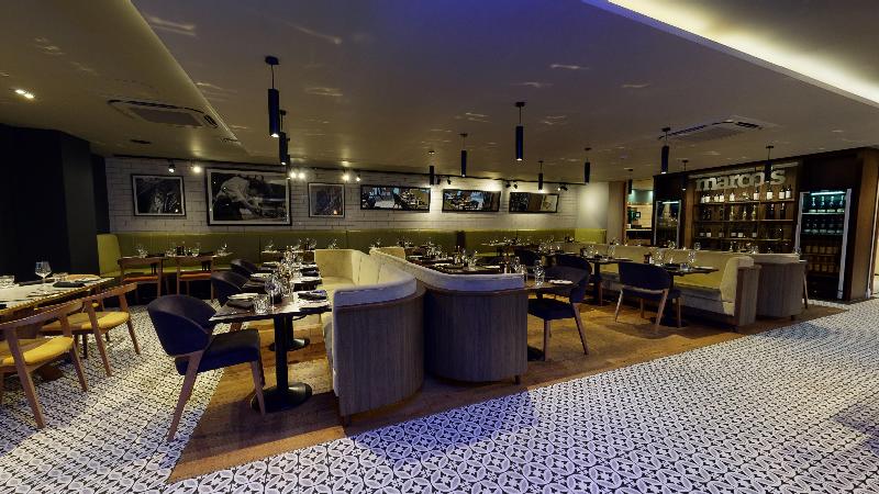 Holiday Inn Brentwood - Restoran