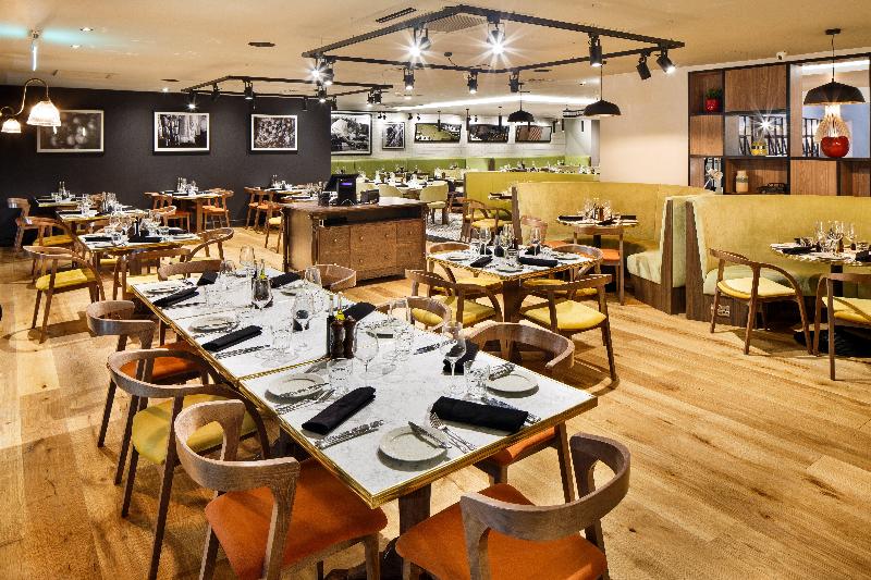 Holiday Inn Brentwood - Restoran