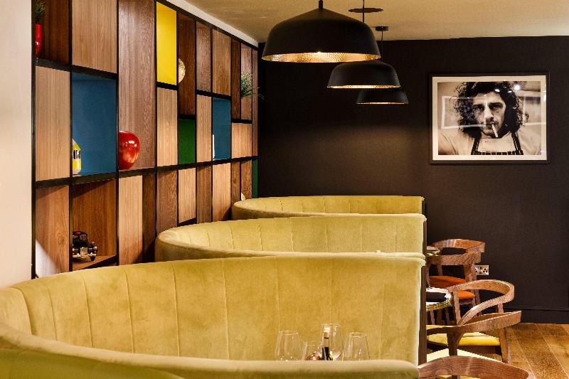 Holiday Inn Brentwood - Restoran