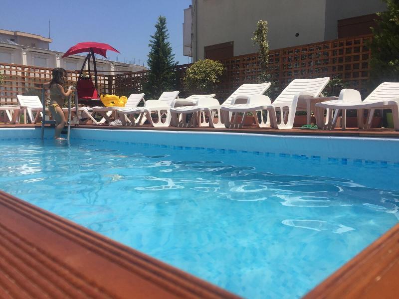 Sunrise Hotel Çameria - Genel