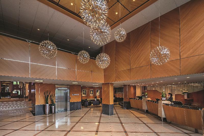 Movenpick Hotel Zurich Regensdorf - Lobi
