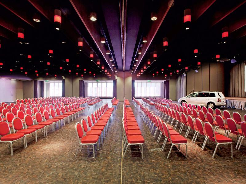 Movenpick Hotel Zurich Regensdorf - Toplantı