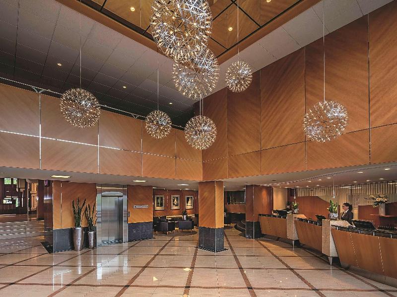 Movenpick Hotel Zurich Regensdorf - Genel