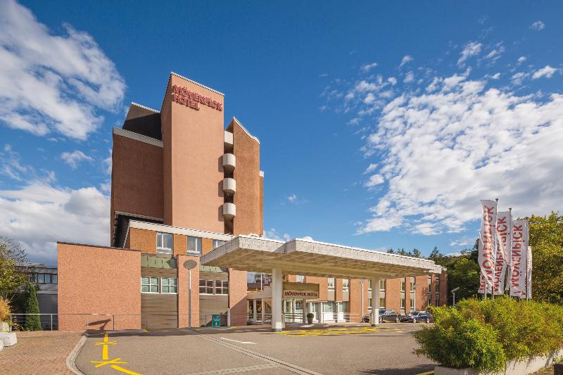 Movenpick Hotel Zurich Regensdorf - Genel