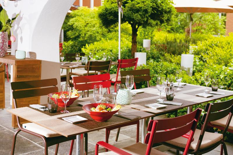 Movenpick Hotel Zurich Regensdorf - Genel
