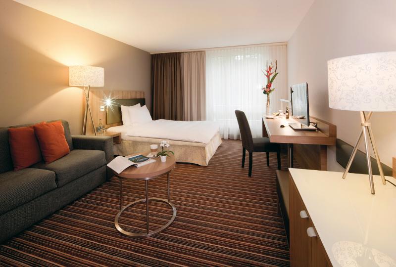 Movenpick Hotel Zurich Regensdorf - Oda