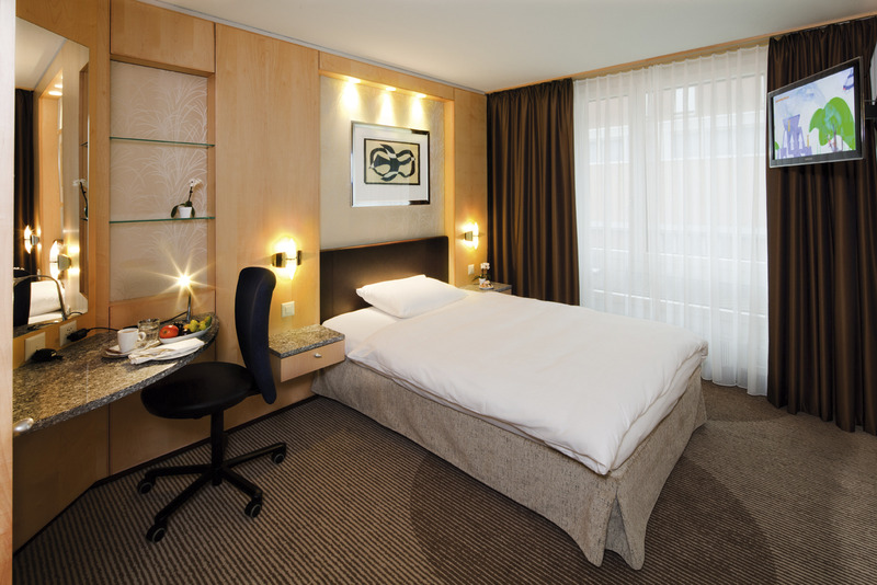 Movenpick Hotel Zurich Regensdorf - Oda