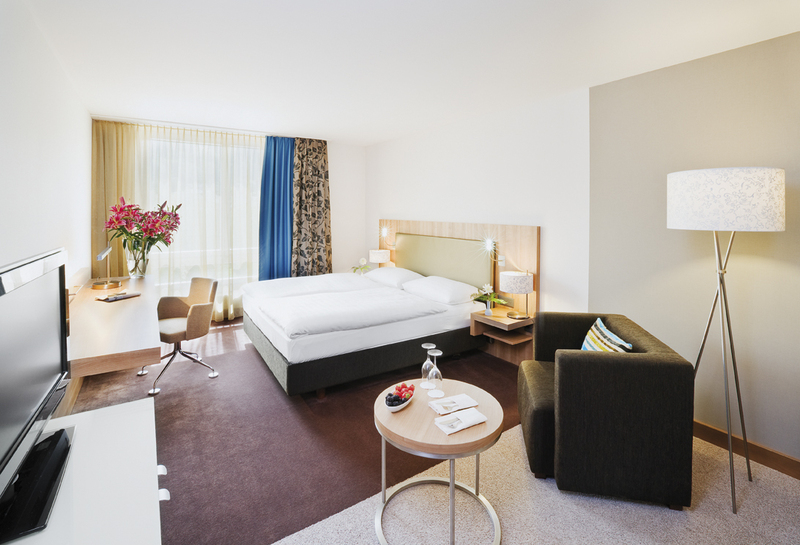 Movenpick Hotel Zurich Regensdorf - Oda