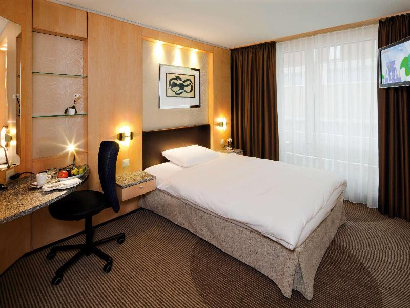 Movenpick Hotel Zurich Regensdorf - Oda