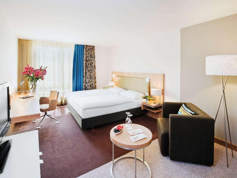 Movenpick Hotel Zurich Regensdorf - Oda
