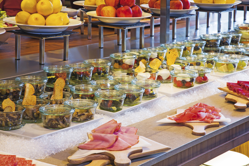 Movenpick Hotel Zurich Regensdorf - Restoran