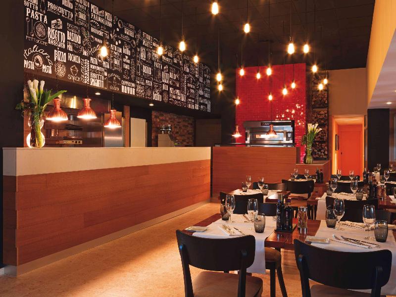 Movenpick Hotel Zurich Regensdorf - Restoran