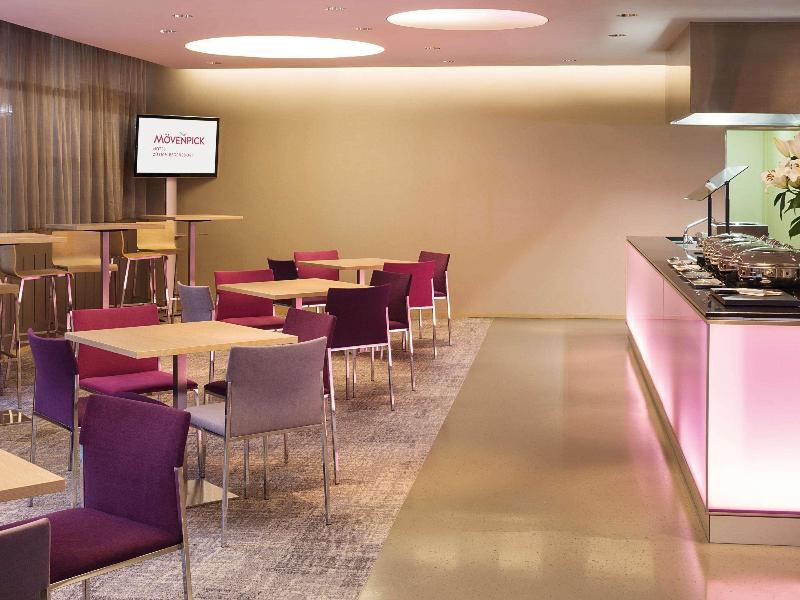 Movenpick Hotel Zurich Regensdorf - Restoran