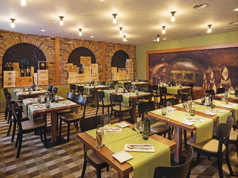 Movenpick Hotel Zurich Regensdorf - Restoran