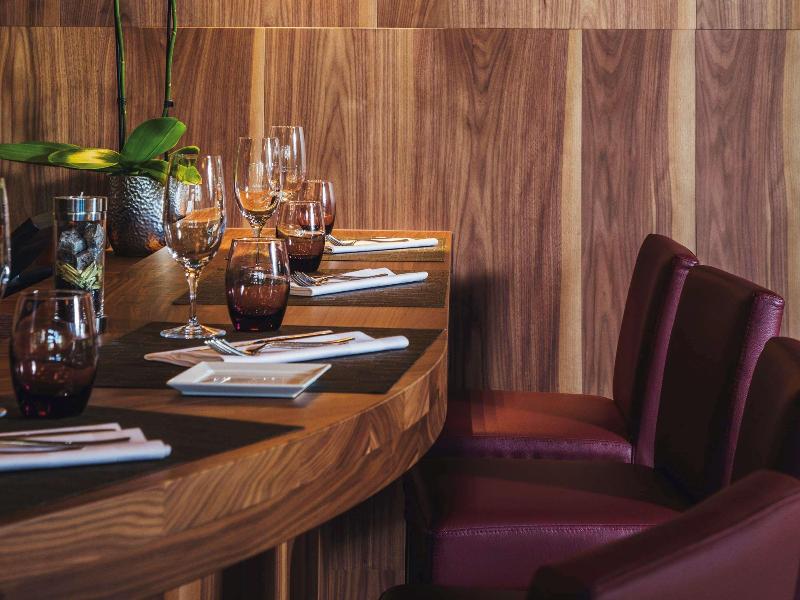 Movenpick Hotel Zurich Regensdorf - Restoran