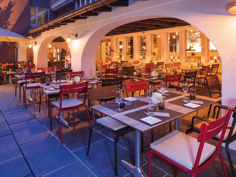 Movenpick Hotel Zurich Regensdorf - Restoran