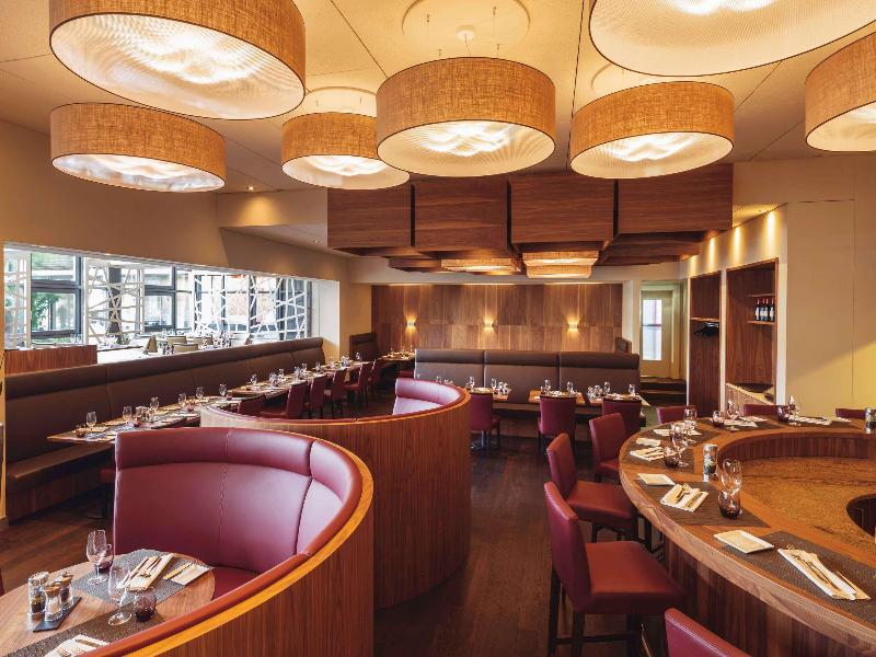 Movenpick Hotel Zurich Regensdorf - Restoran