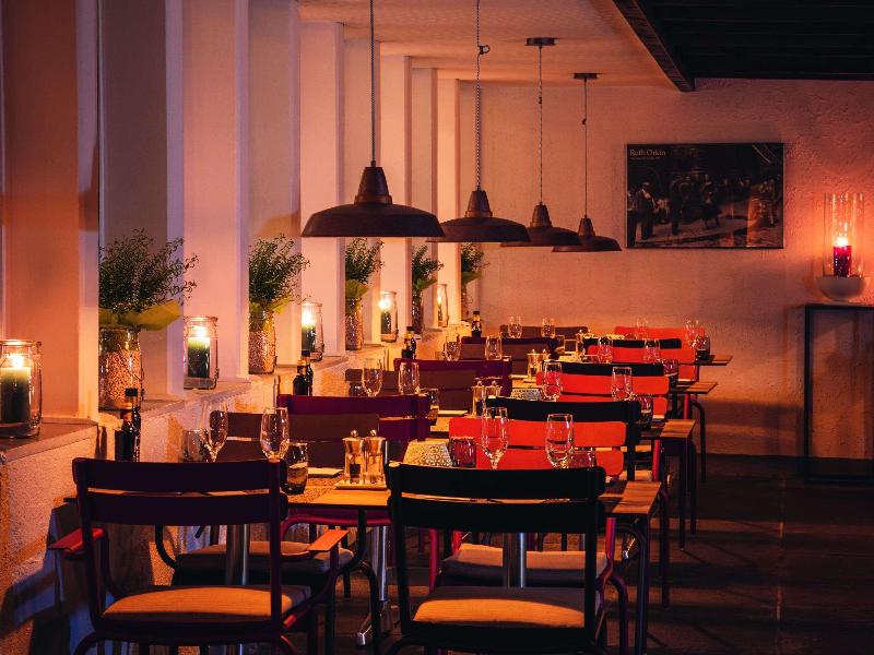 Movenpick Hotel Zurich Regensdorf - Restoran