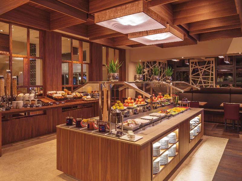 Movenpick Hotel Zurich Regensdorf - Restoran