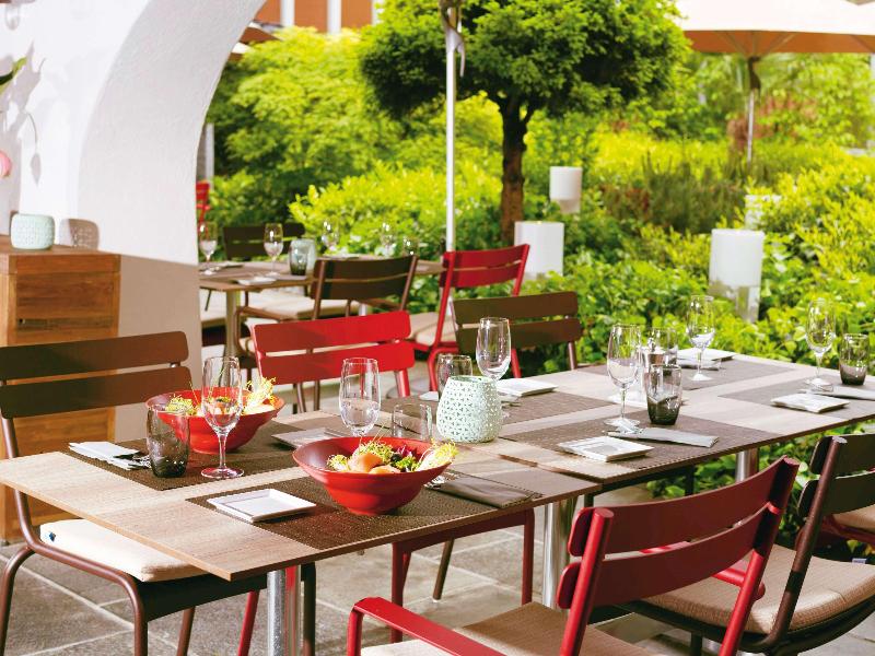 Movenpick Hotel Zurich Regensdorf - Restoran