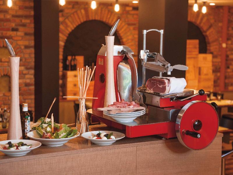 Movenpick Hotel Zurich Regensdorf - Restoran