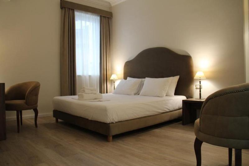 Hermes Tirana Hotel - Genel