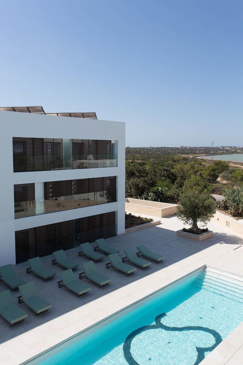 Sa Pedrera Suites & Spa - Genel