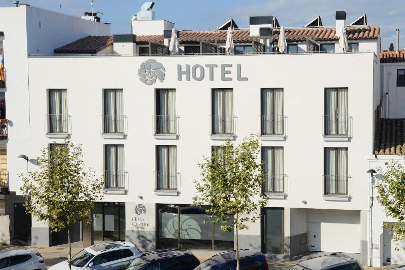 Hotel L´Escala Centre - Genel