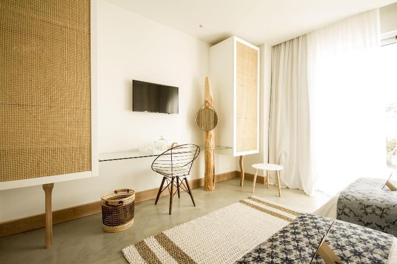 Aelia Wellness Retreat - Lobi