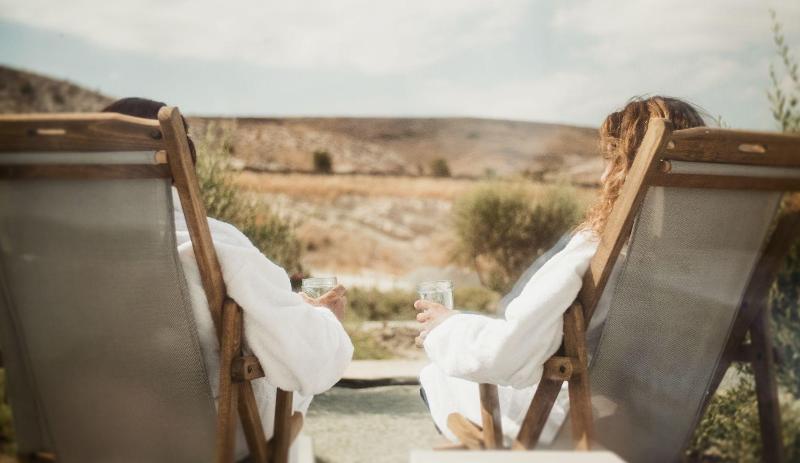 Aelia Wellness Retreat - Oda