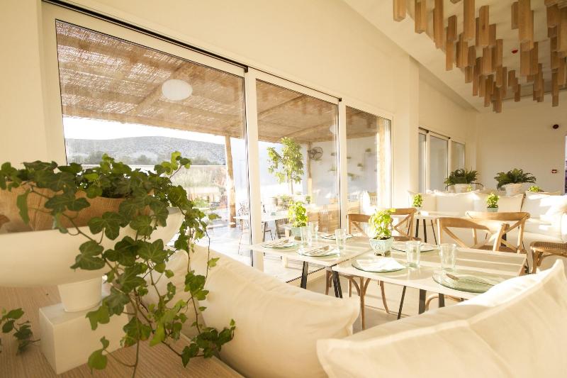 Aelia Wellness Retreat - Restoran