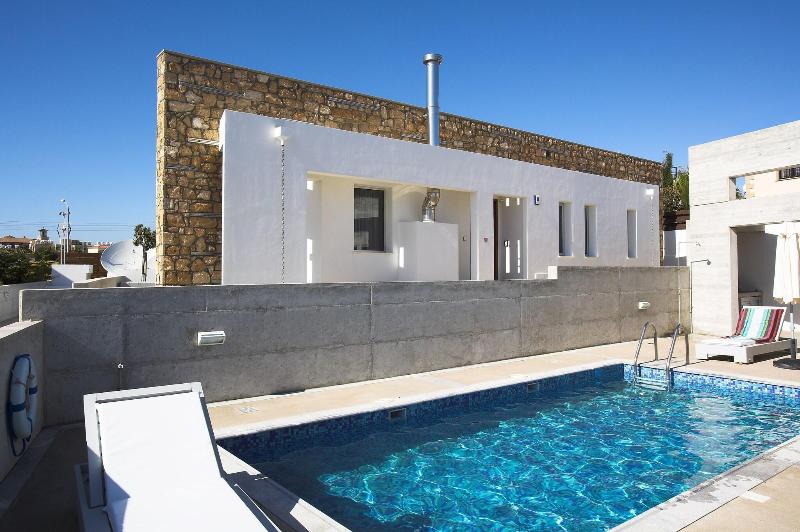 Paradise Cove Luxurious Beach Villas - Oda